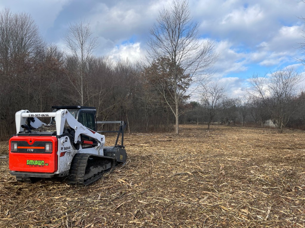 SIMLAWN LLC — Landscaping in Youngstown